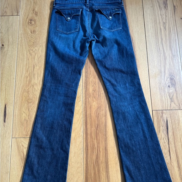Citizens Of Humanity Indigo Denim Jeans - Picture 3 of 6